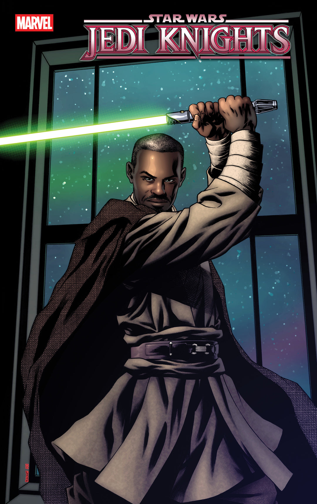 Star Wars Jedi Knights #8 Mike McKone Variant