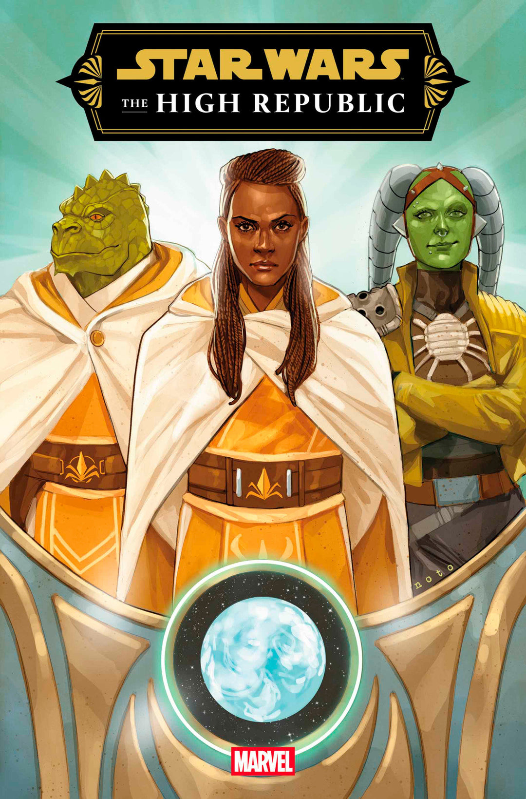 Star Wars High Republic Finale #1