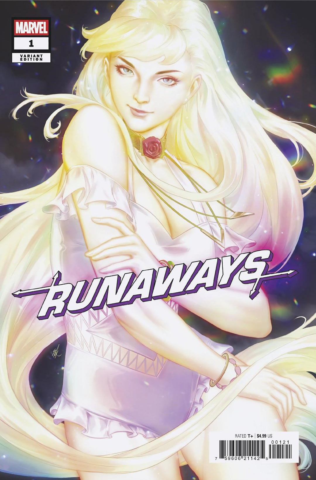 Runaways #1 Ejikure Karolina Dean Variant