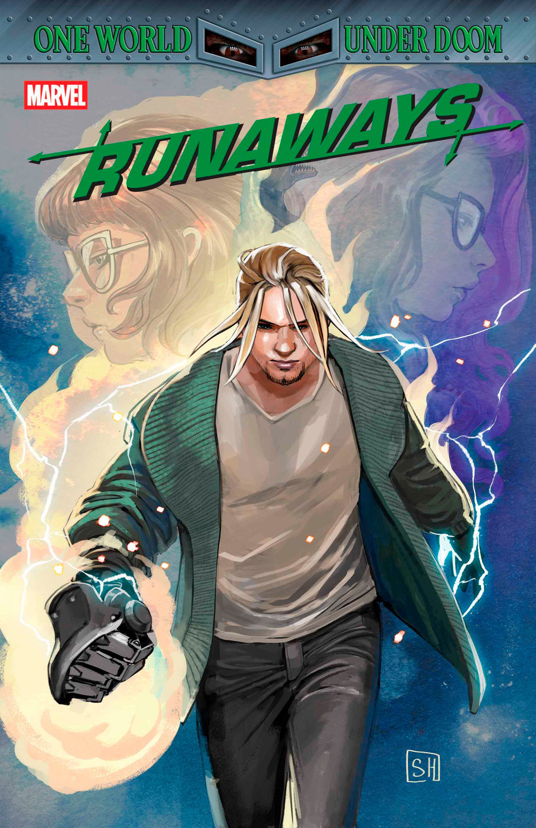 Runaways #2