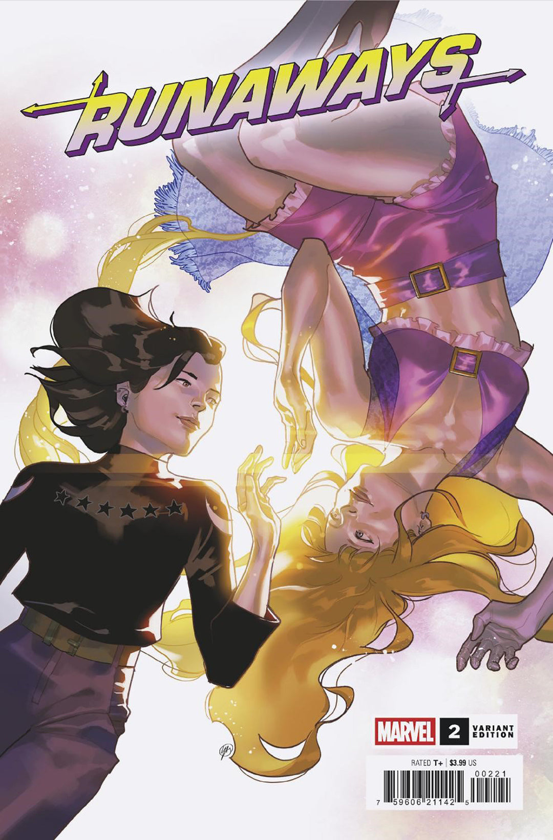 Runaways #2 Yasmine Putri Variant
