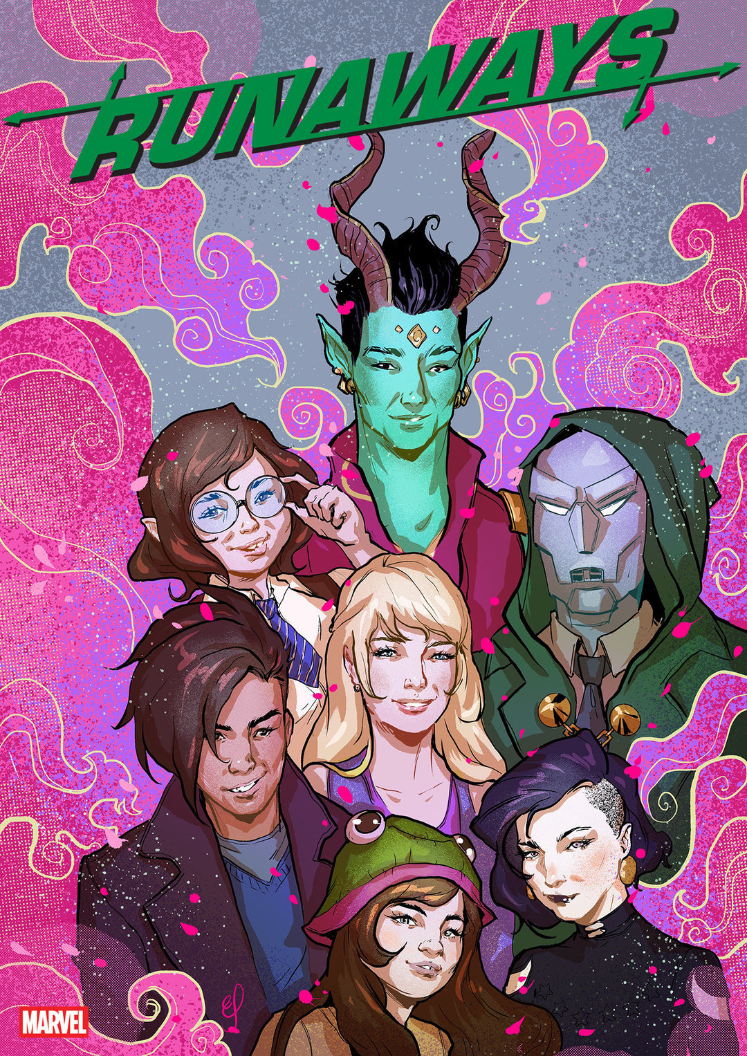 Runaways #4 Ernanda Souza Variant
