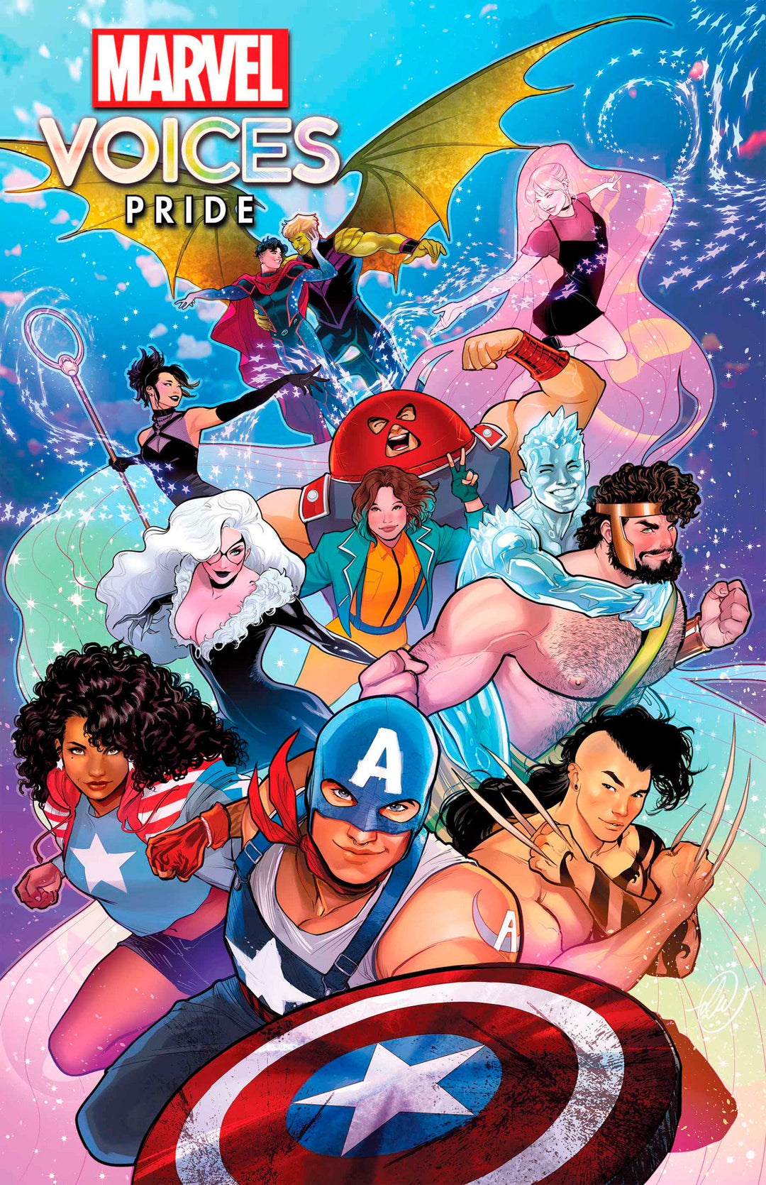 Marvel United Pride Special #1