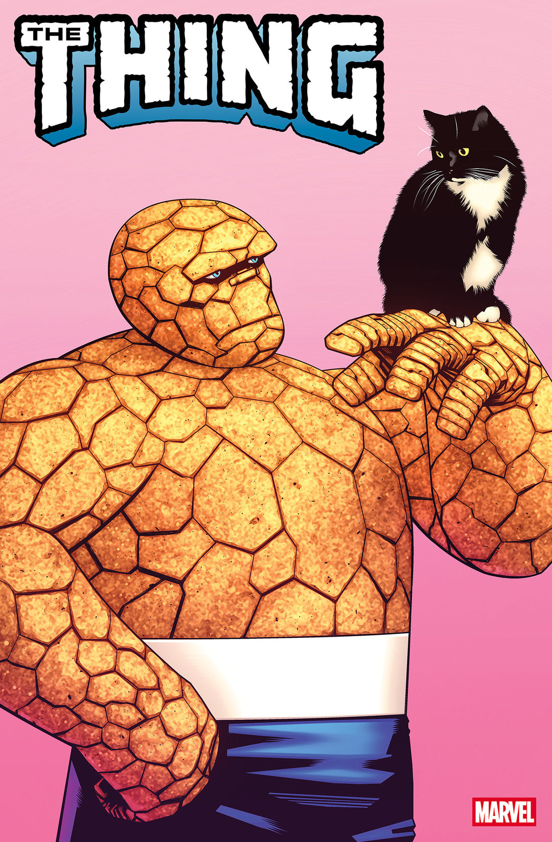 Thing #2 Juann Cabal Variant
