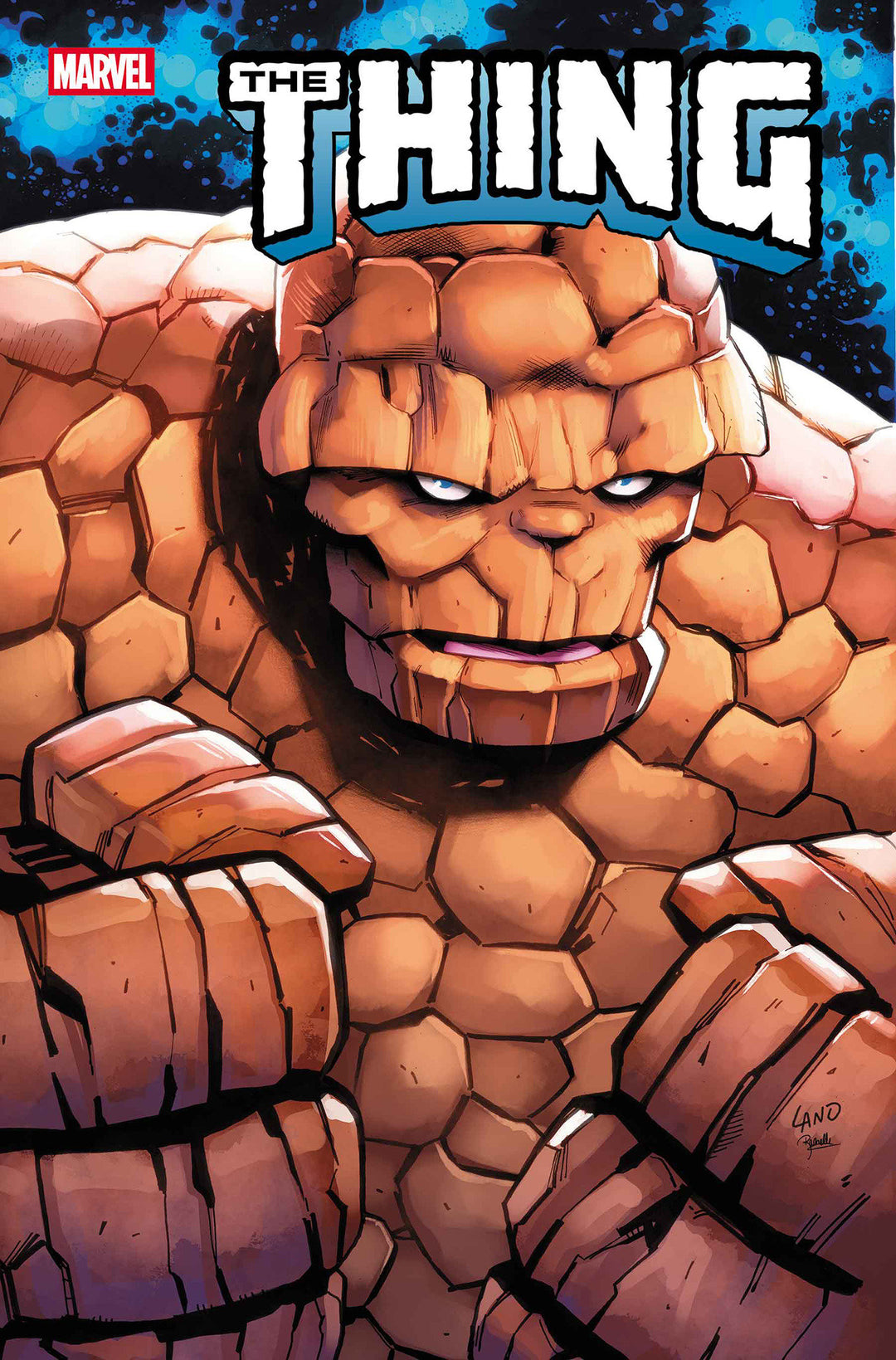 Thing #5 Greg Land Variant