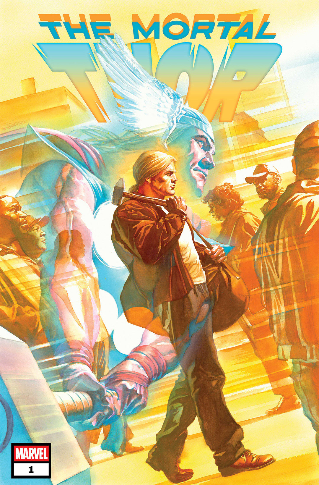Mortal Thor #1