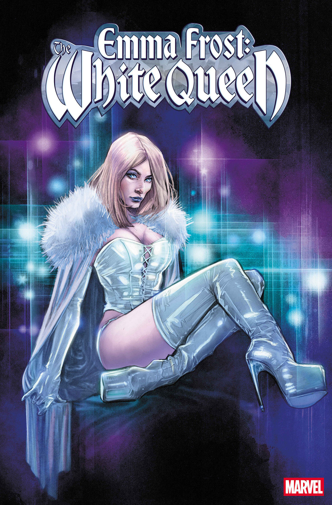 Emma Frost White Queen #1 Joelle Jones Variant