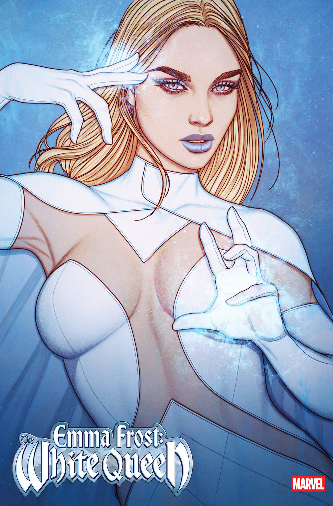 Emma Frost White Queen #2 Jenny Frison Variant