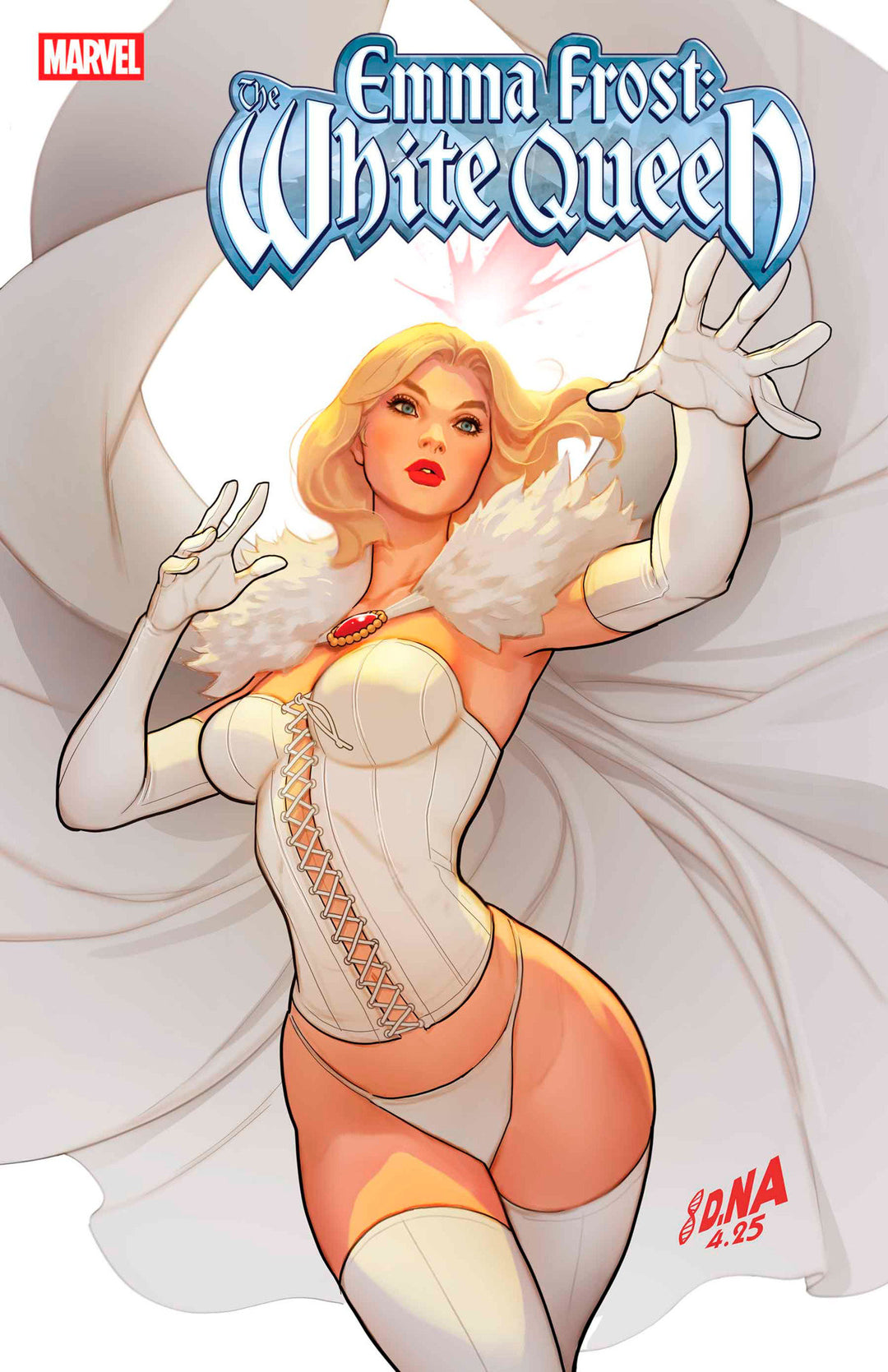 Emma Frost The White Queen #3