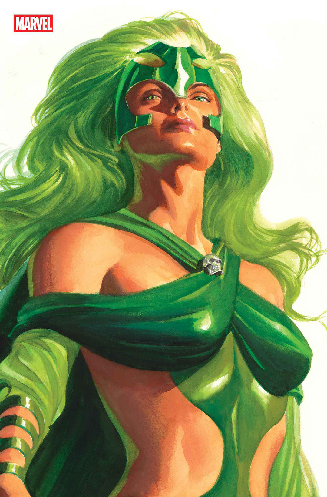 Emma Frost White Queen #4 Alex Ross Timeless Full Art Variant