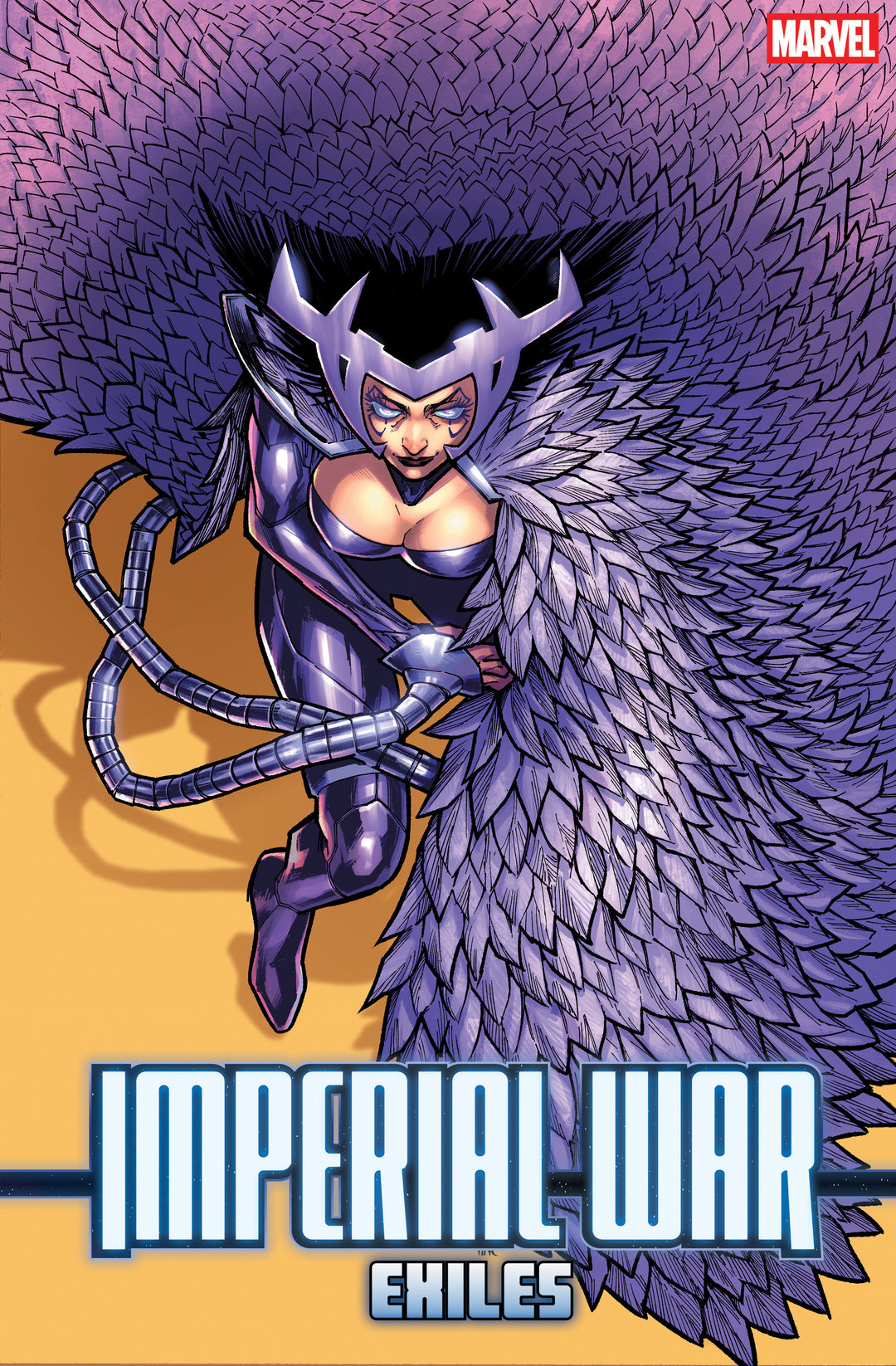 Imperial War Exiles #1 Rickie Yagawa Variant