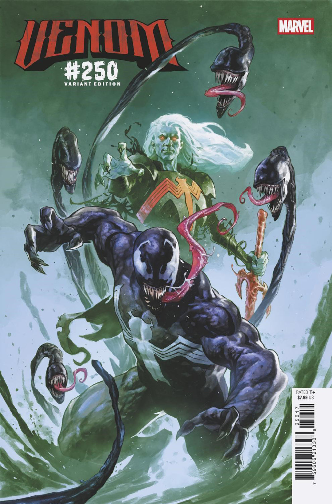Venom #250 25 Copy Jerome Opena Variant