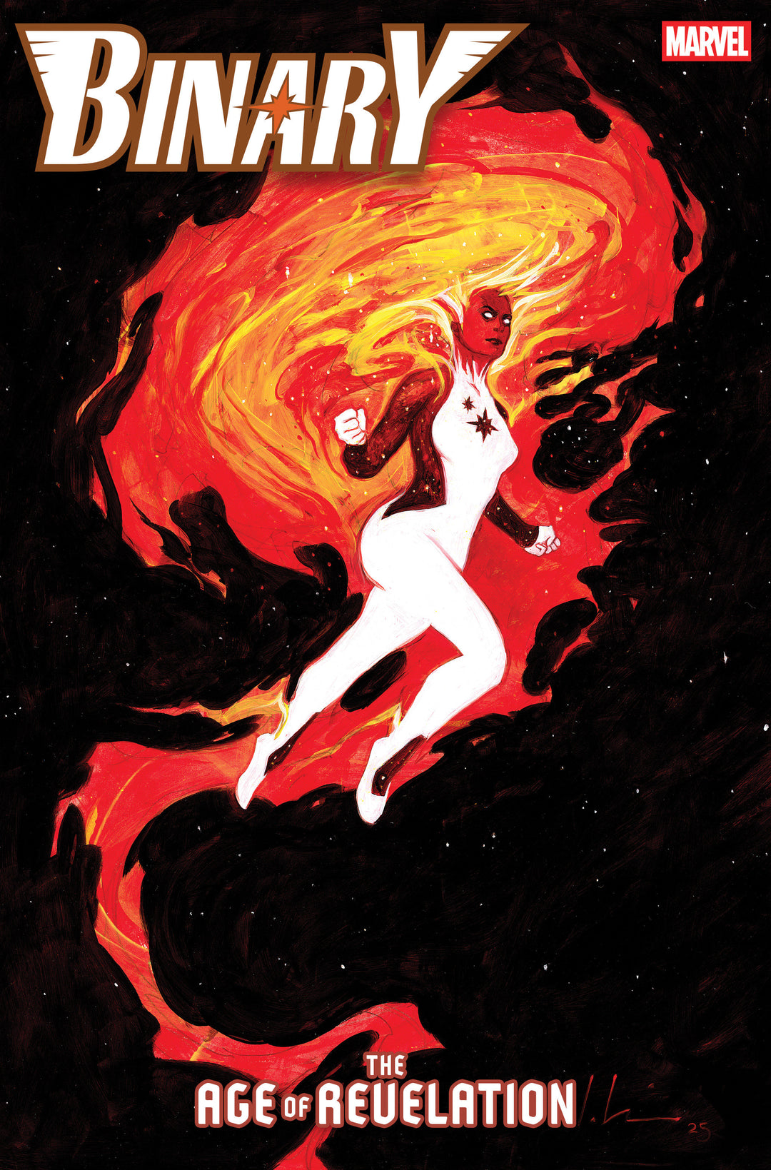 Binary #1 25 Copy Jeremy Wilson Variant