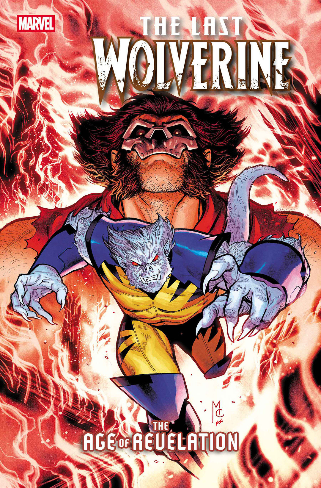 Last Wolverine #1