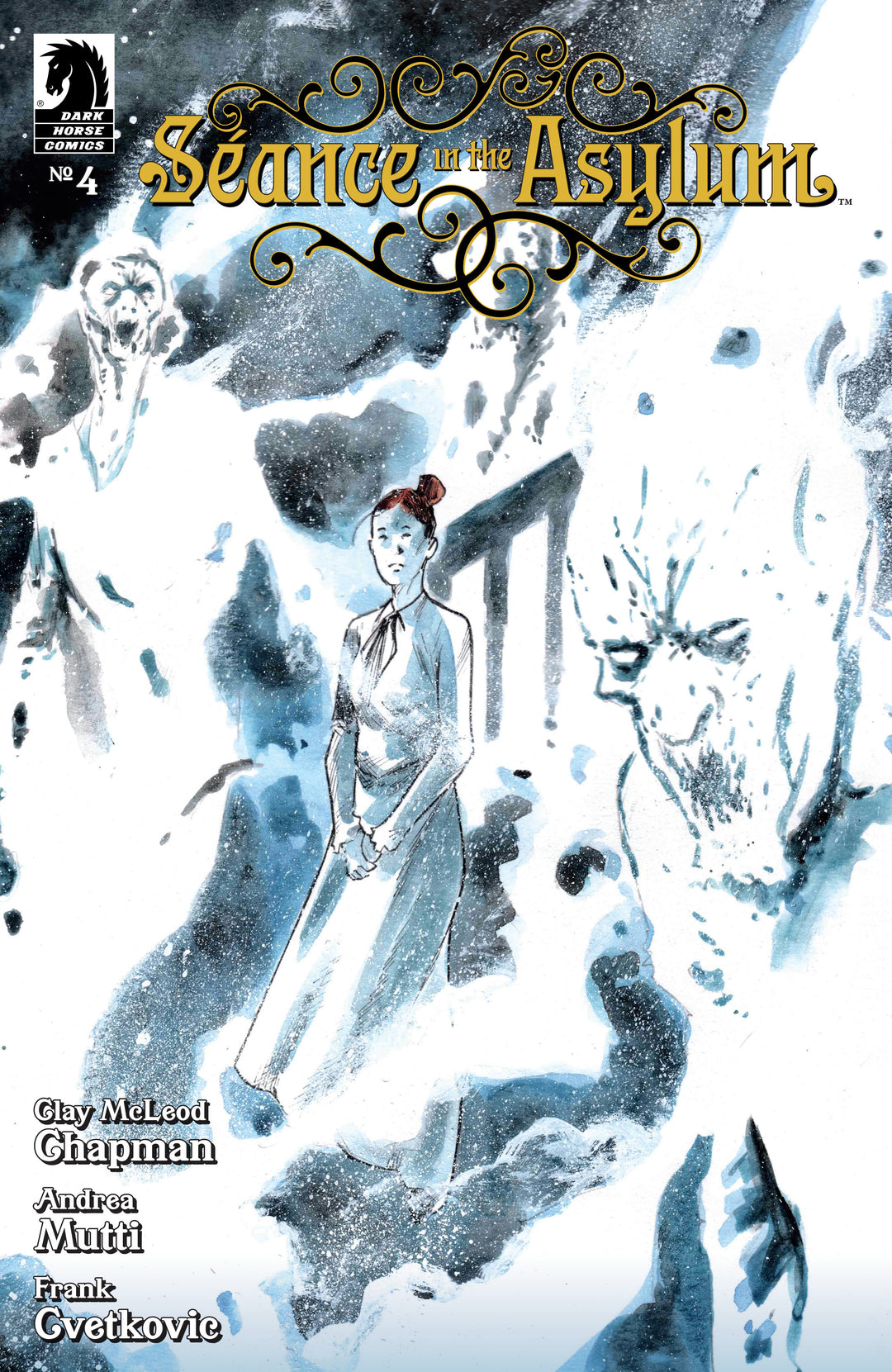 Seance In The Asylum #4 Cover A Andrea Mutti