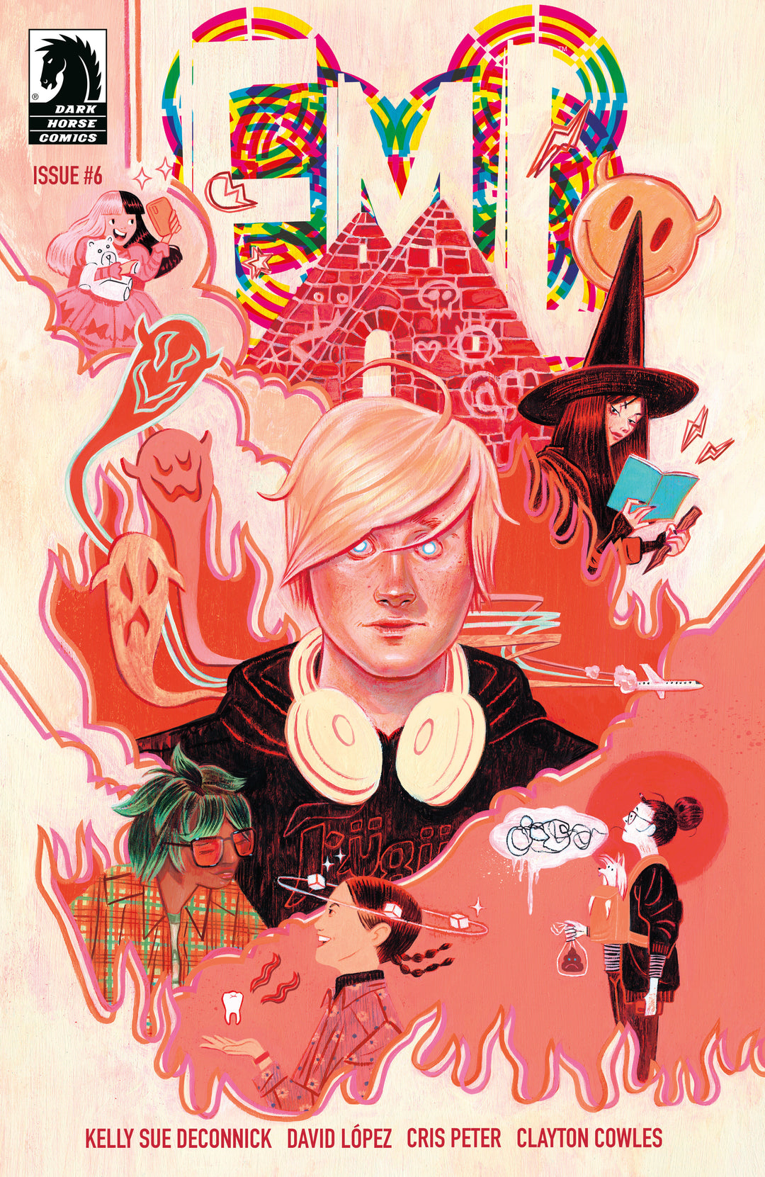 Fml #6 Cover B Ely