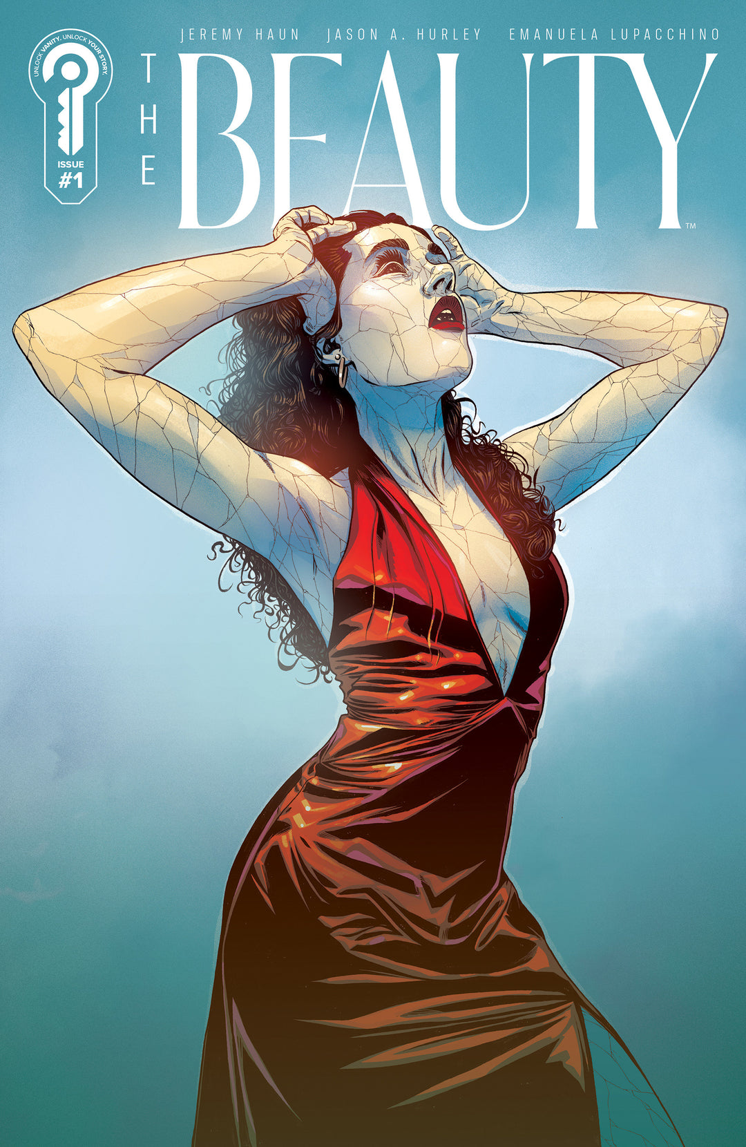 Beauty (2025) #1 Cover A Jeremy Haun