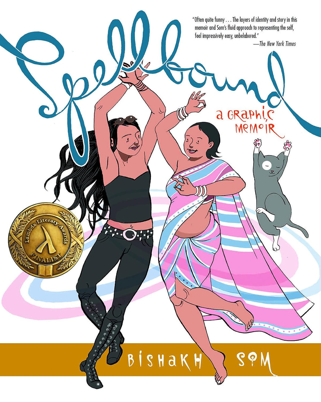 Spellbound Graphic Novel