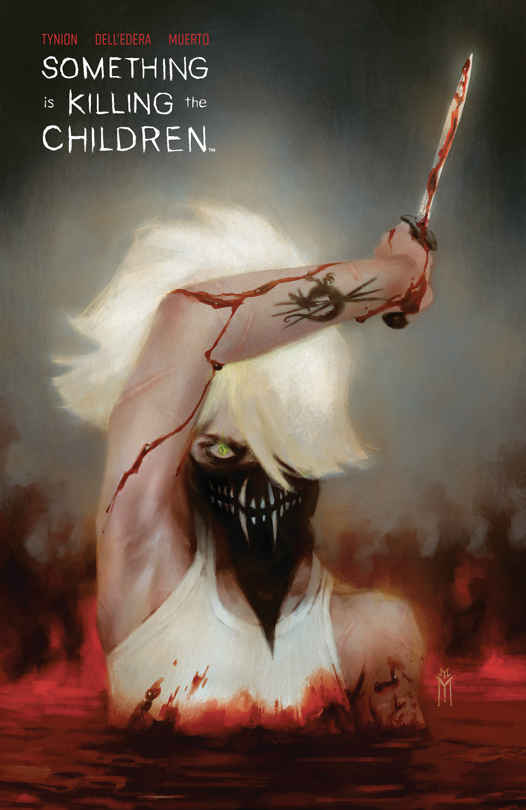 Something Is Killing The Children #41 Cover C Mercado Boom 20th Anniversary Variant