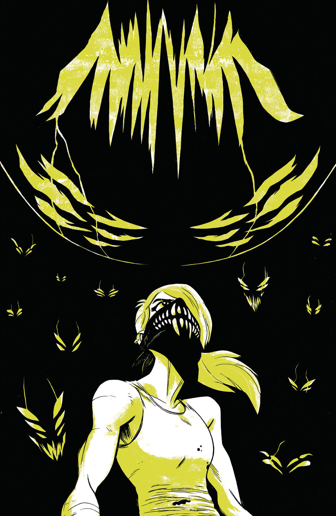Something Is Killing The Children #42 Cover B Boss Glow In The Dark