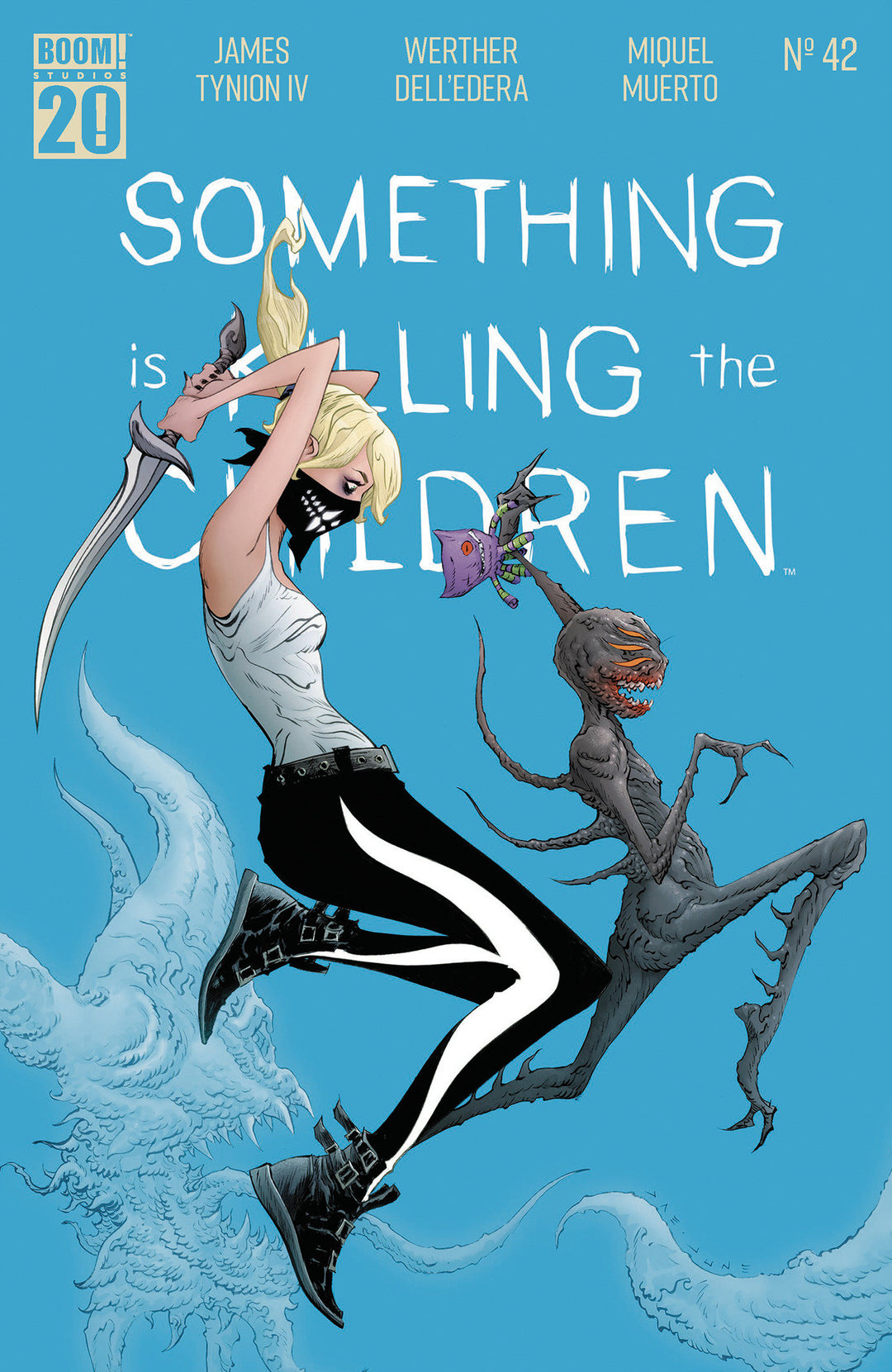 Something Is Killing The Children #42 Cover C Lee