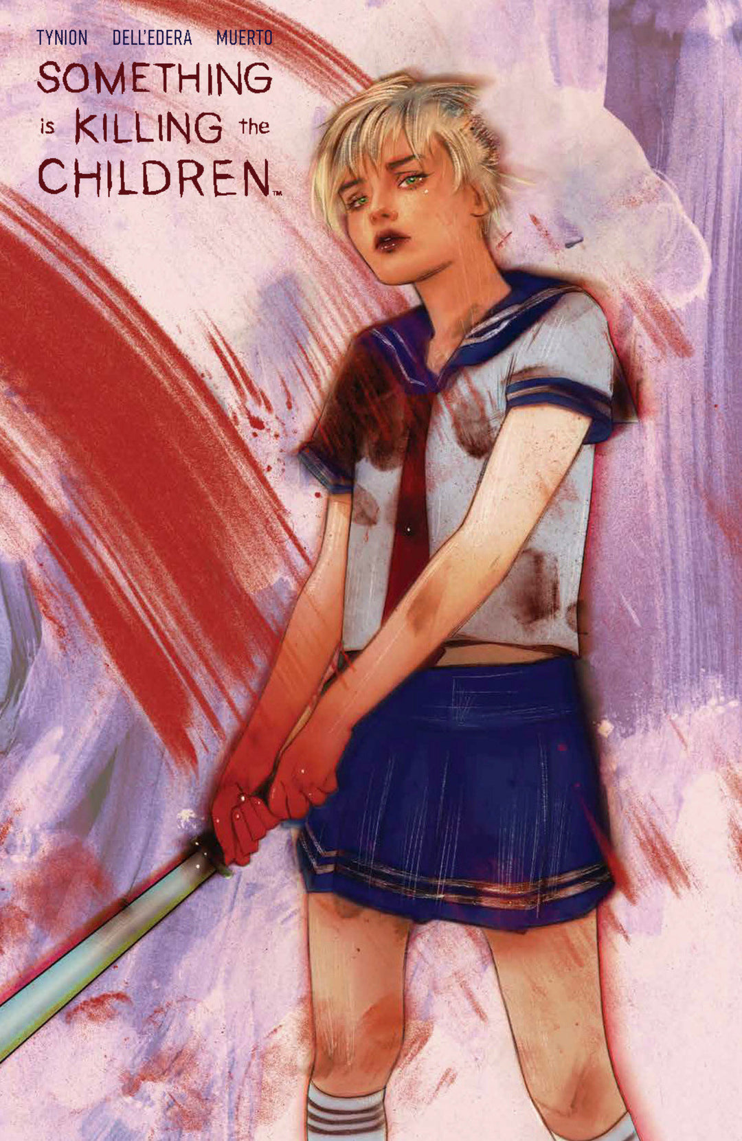 Something Is Killing The Children #44 Cover C Lotay