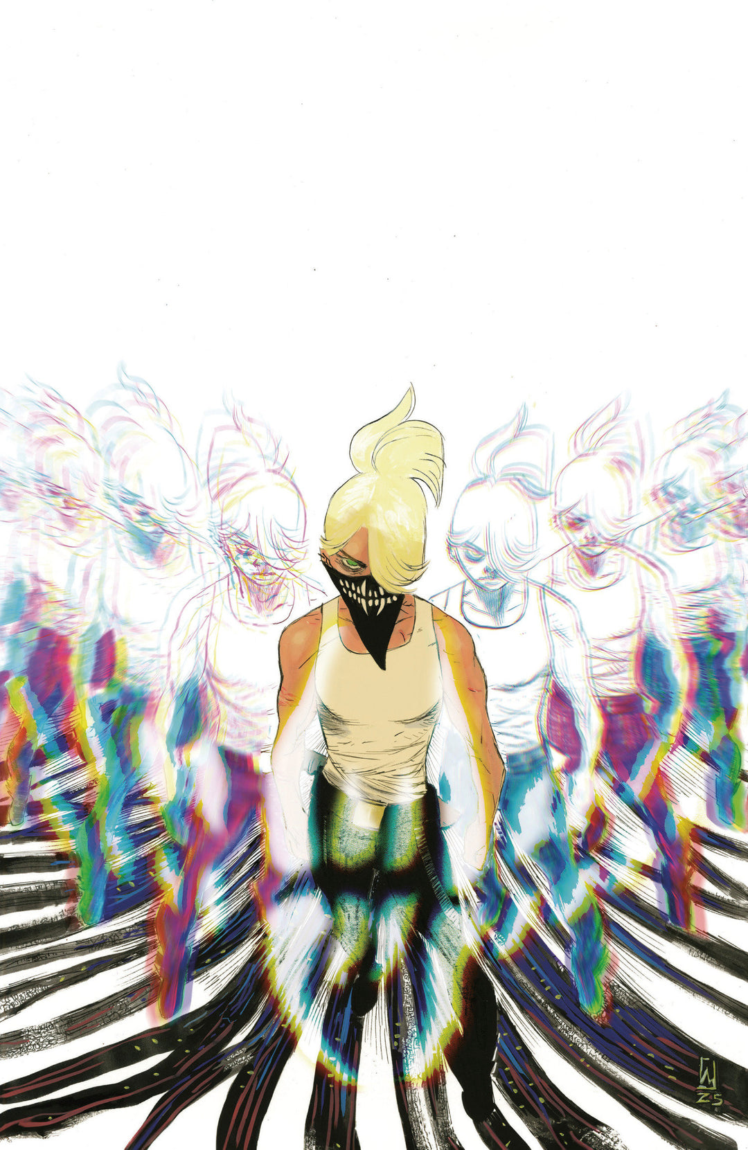 Something Is Killing The Children A Monster Hunter Walks Into A Bar #1 Cover G Dell'edera