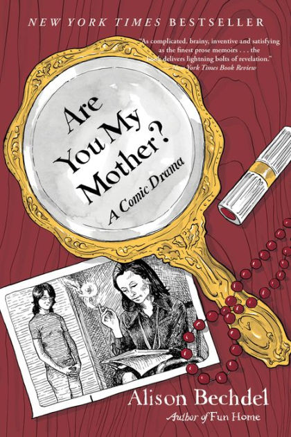 Are You My Mother a Comic Drama SC