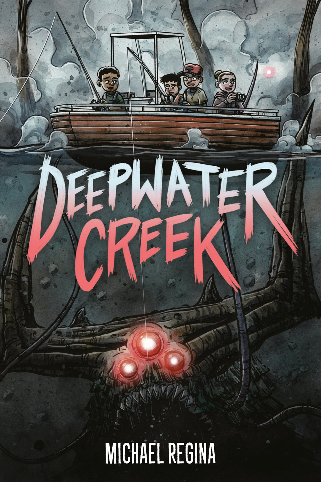 Deepwater Creek Graphic Novel