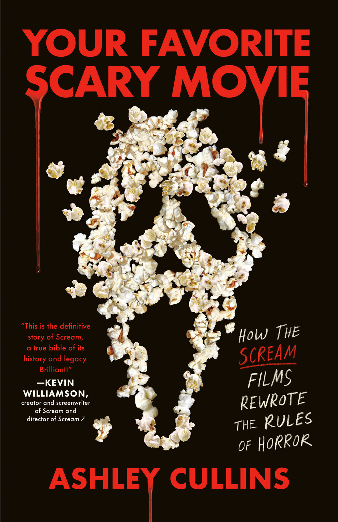 Your Favorite Scary Movie Softcover