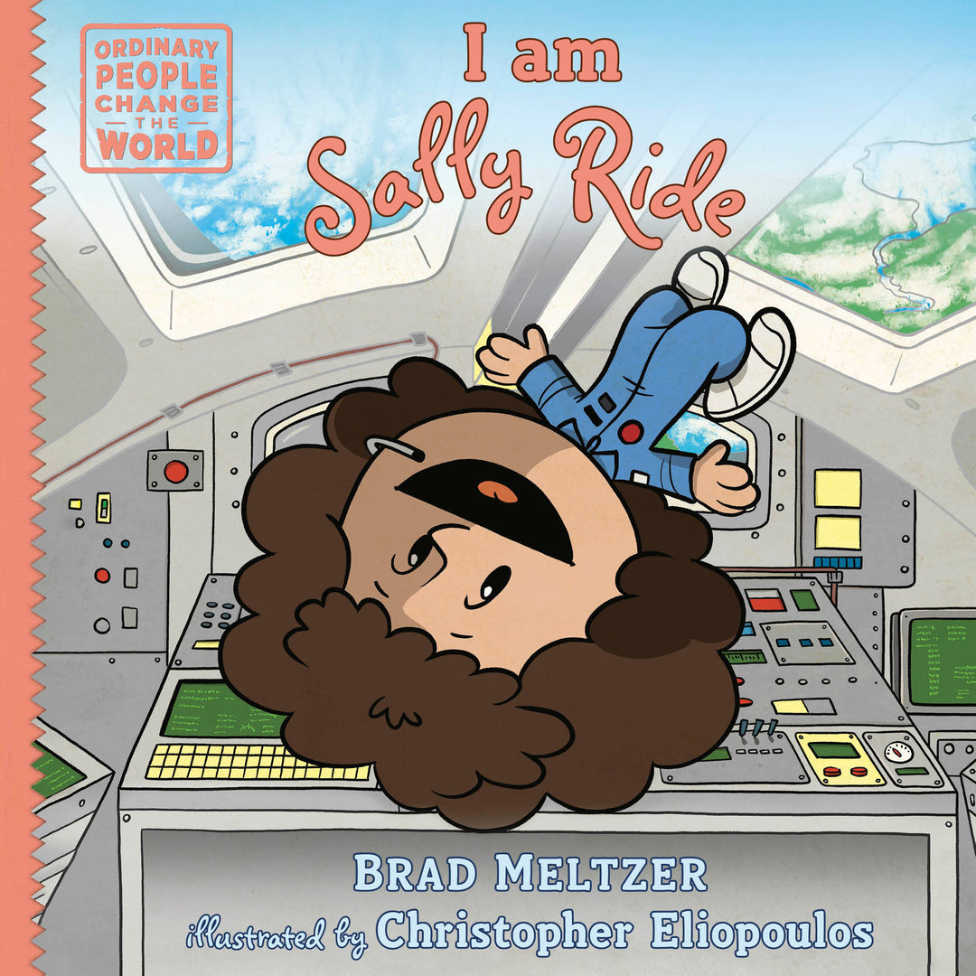 I Am Sally Ride Hardcover