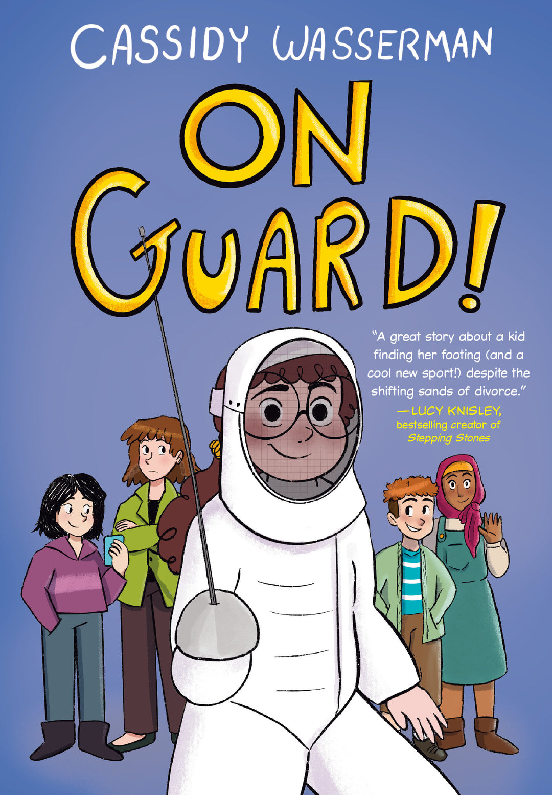On Guard Graphic Novel
