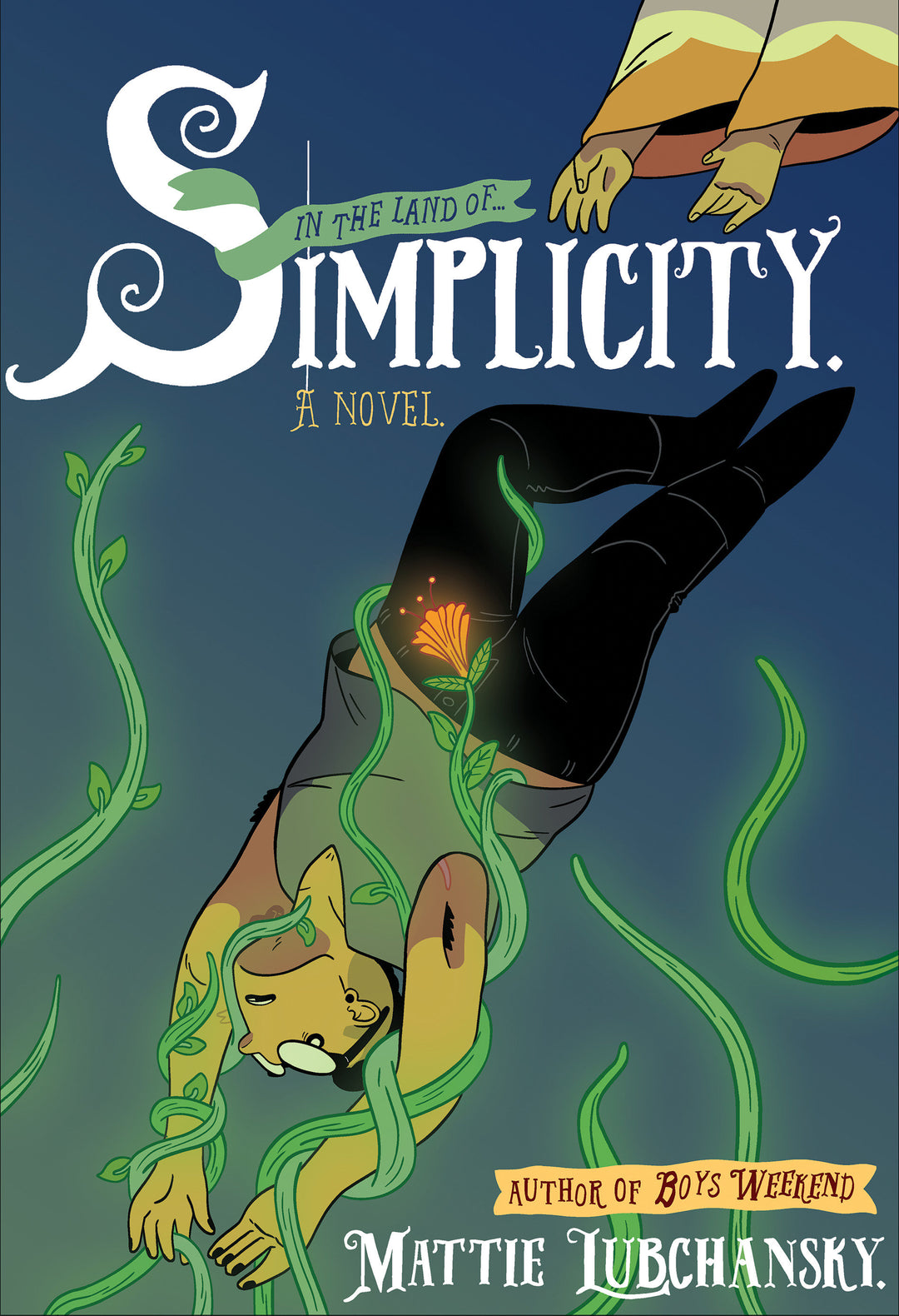 Simplicity Hardcover