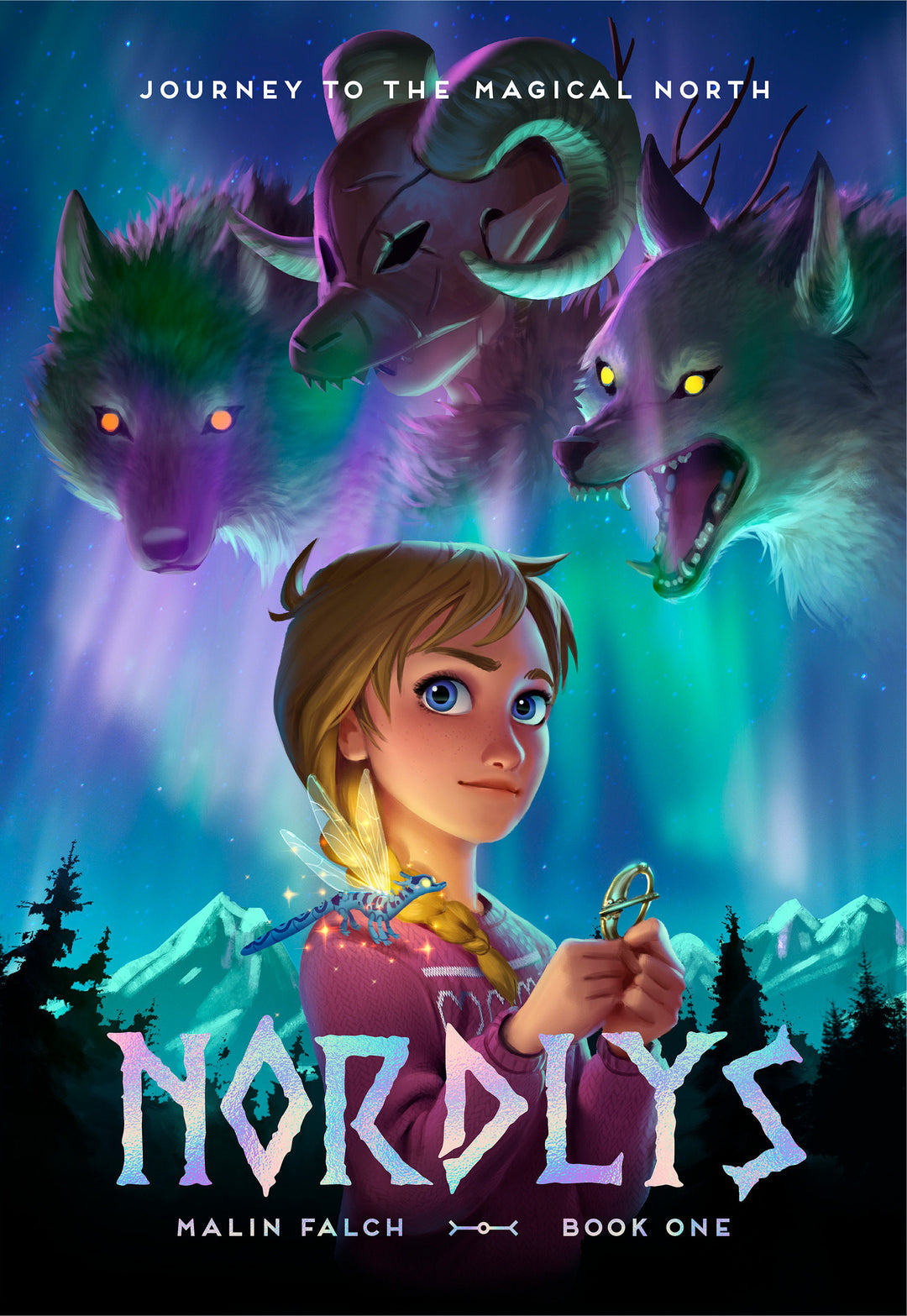 Nordlys Graphic Novel Volume 01