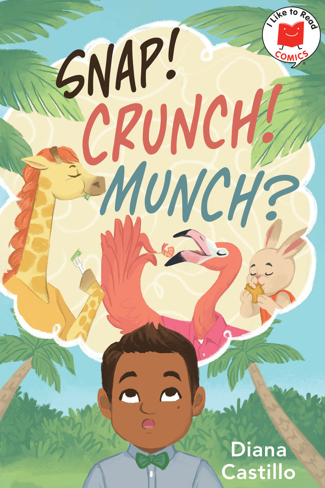 Snap Crunch Munch Hardcover