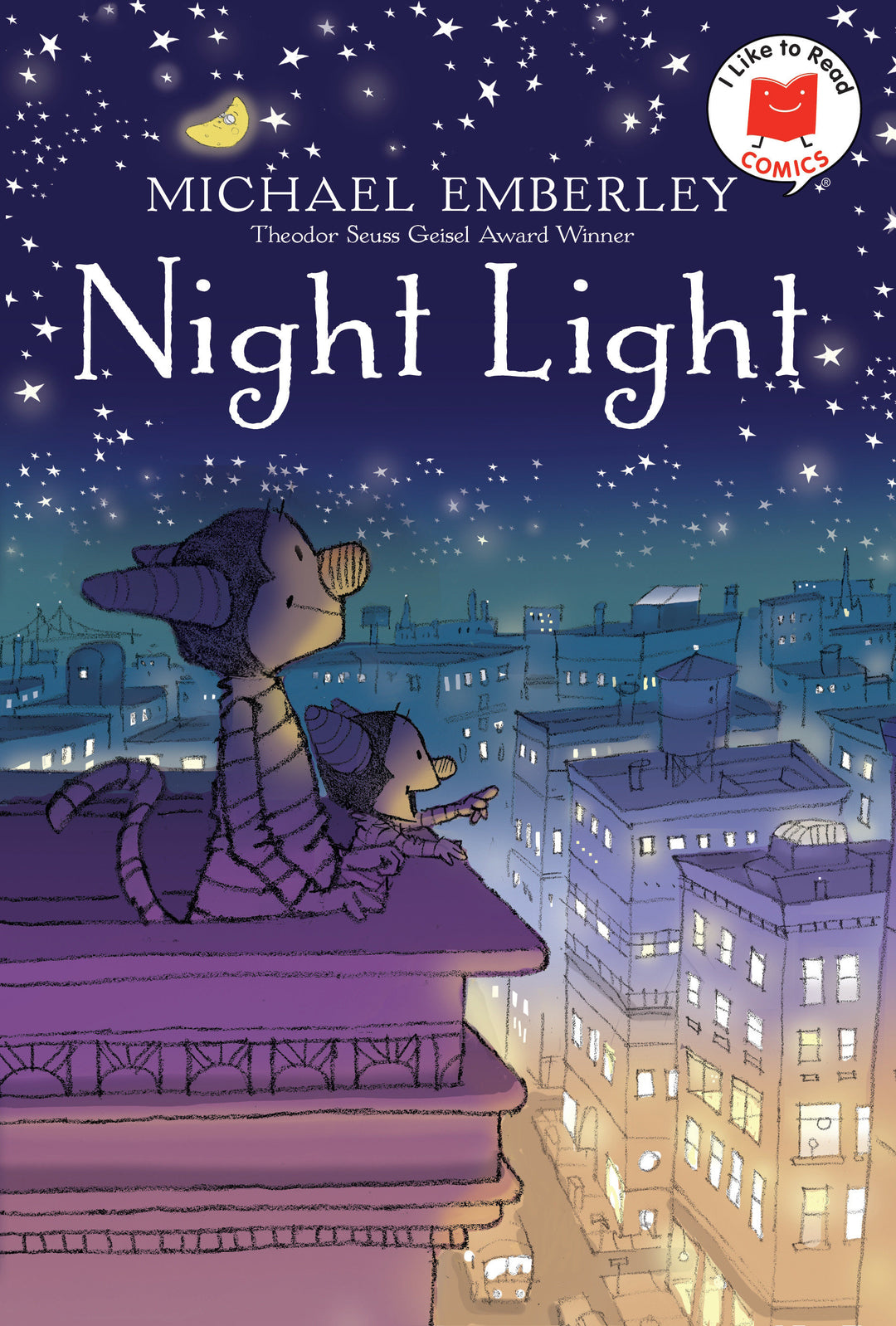 Night Light Hardcover
