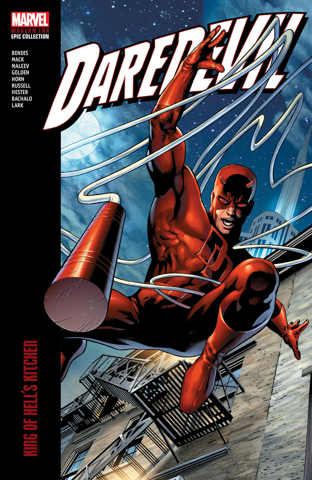 Daredevil Modern Era Epic Collection TPB King Of Hells Kitchen