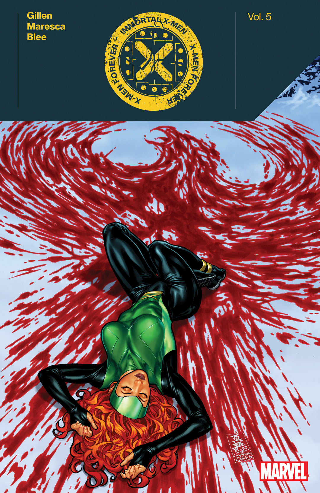 Immortal X-Men By Kieron Gillen TPB Volume 05 X-Men Forever