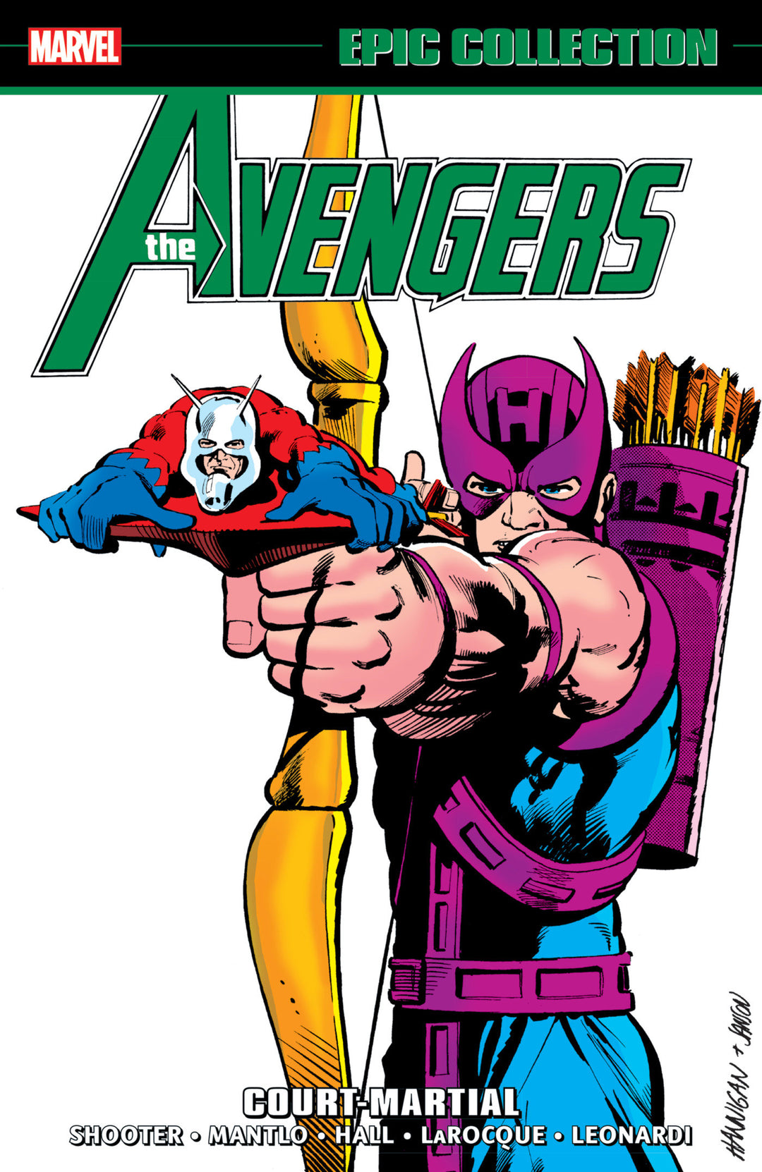 Avengers Epic Collection TPB Volume 12 Court-Martial