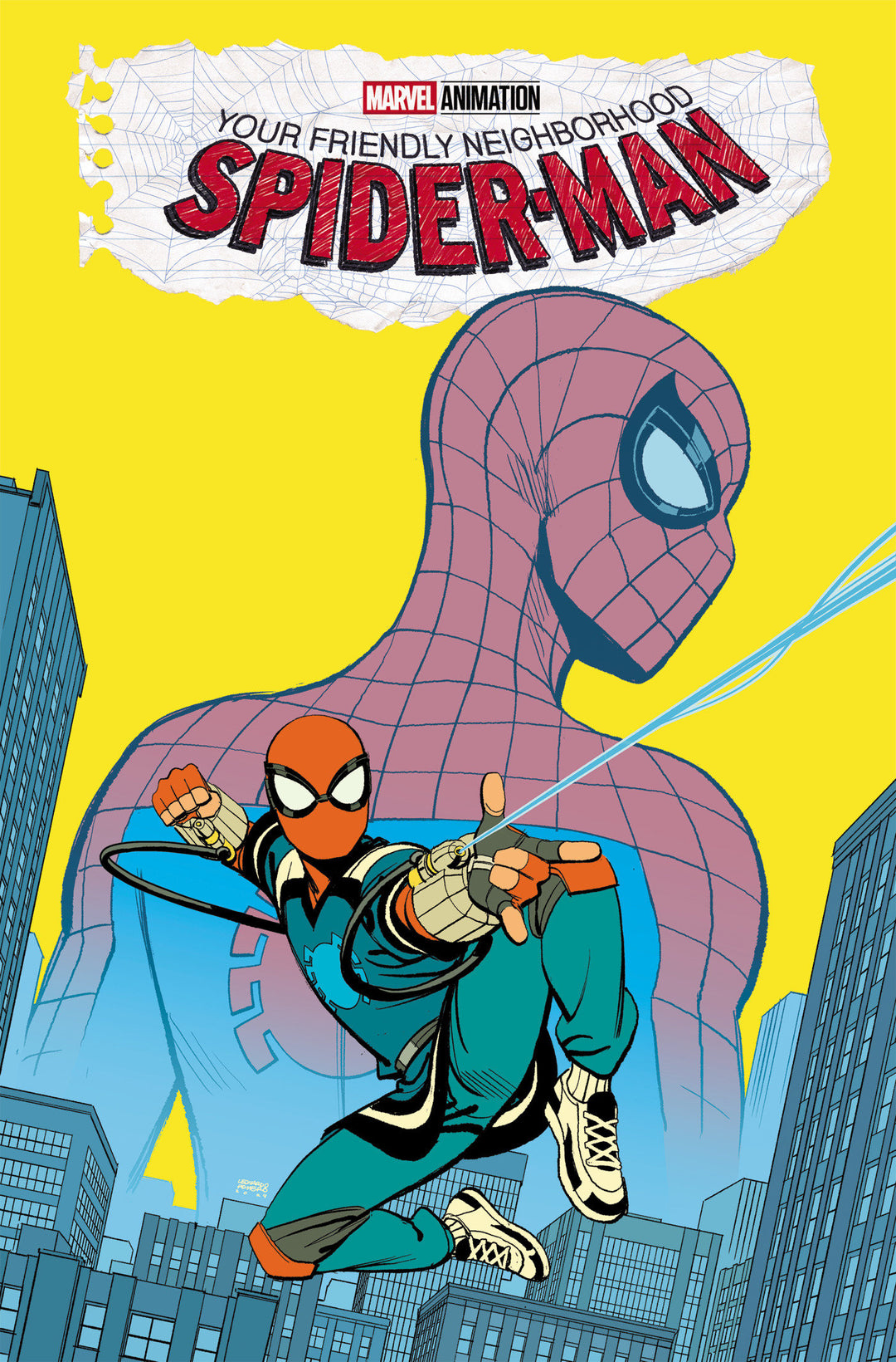 Your Friendly Neighborhood Spider-Man TPB Old School New School
