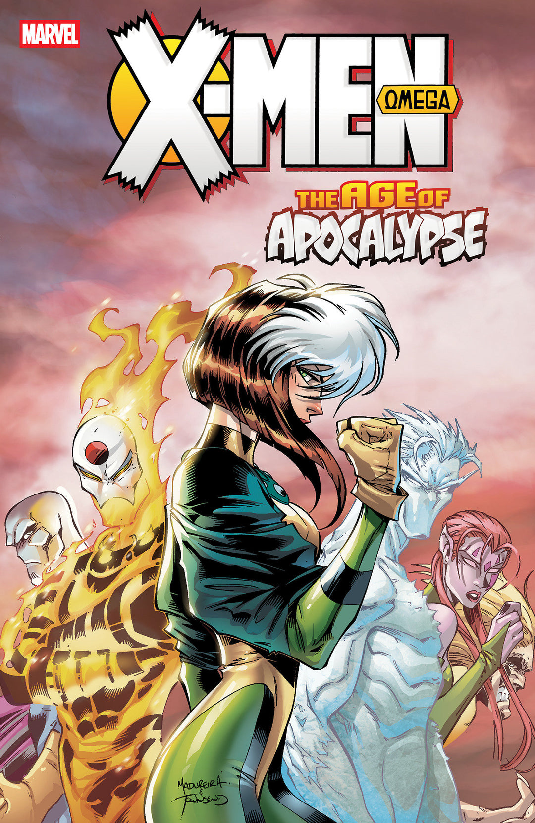 X Men Age Of Apocalypse TPB Volume 03 Omega