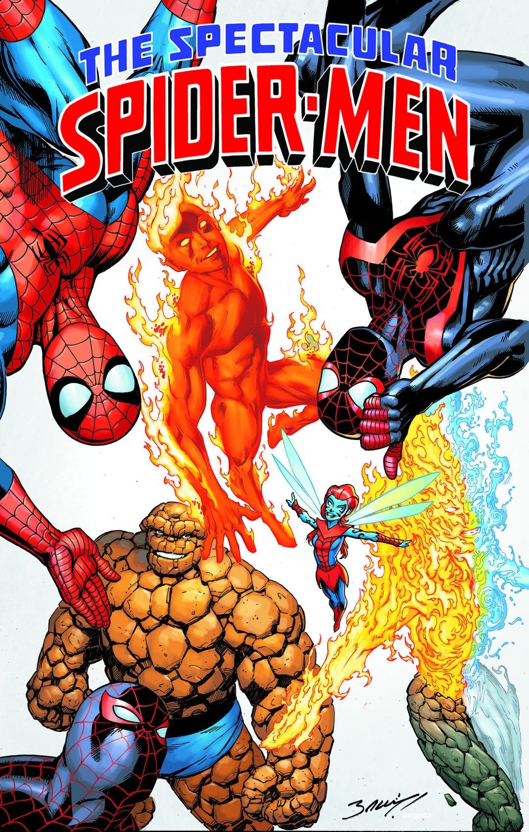Spectacular Spider-Men TPB Volume 03 Strange Love