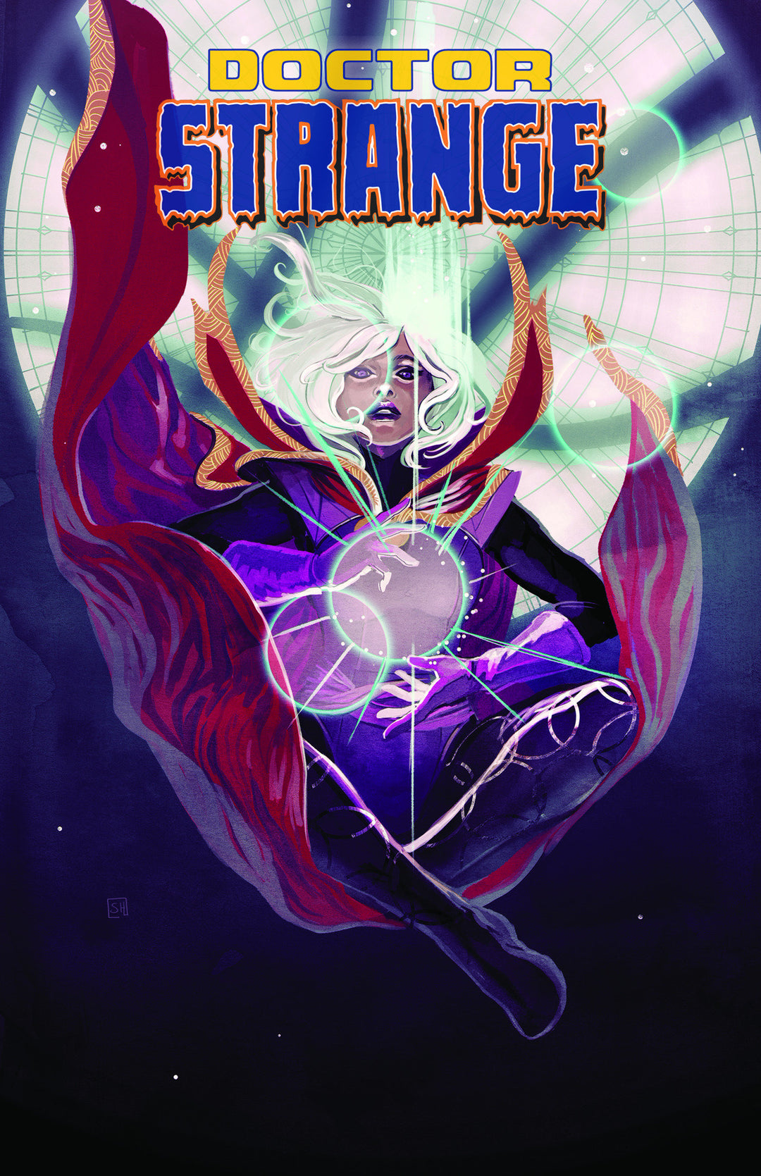 Doctor Strange By Jed Mackay Omnibus Hardcover Variant