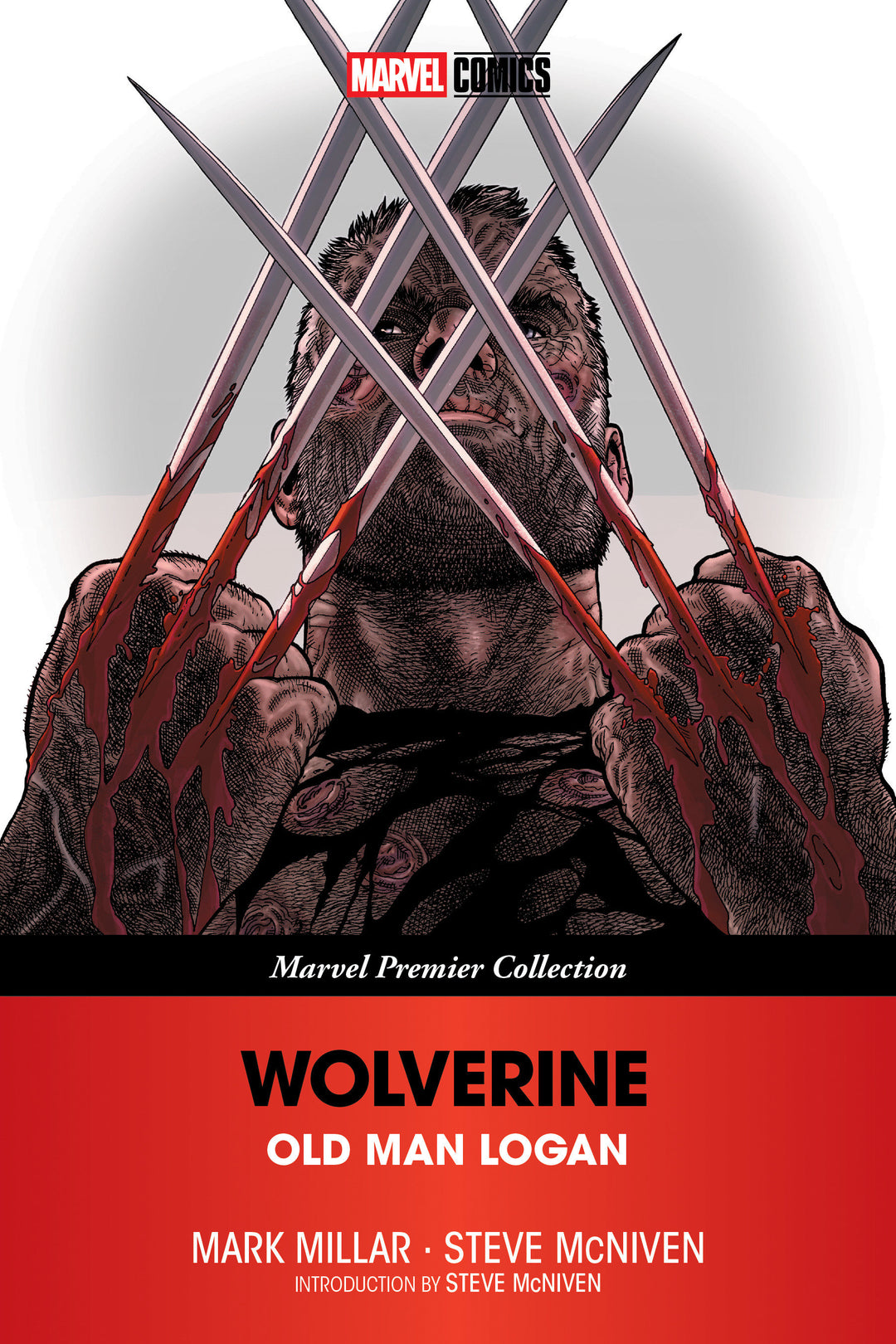Wolverine Old Man Logan (Marvel Premier Collection)