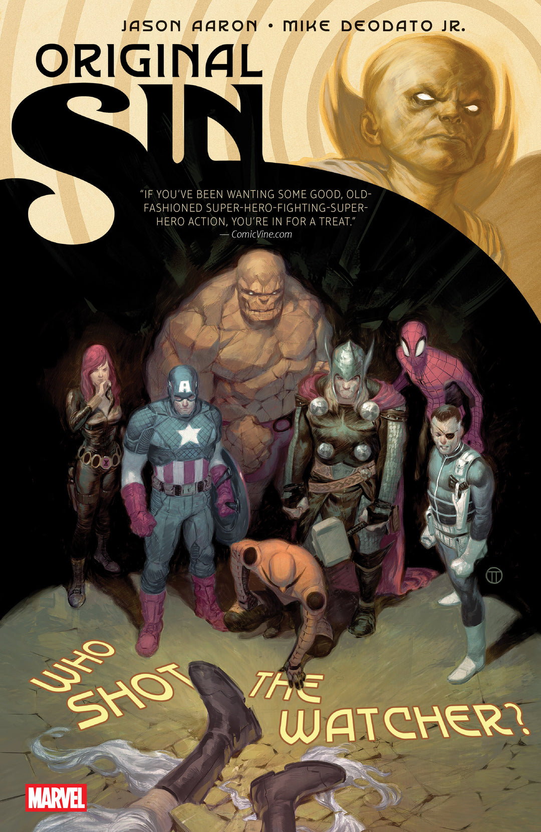 Original Sin TPB