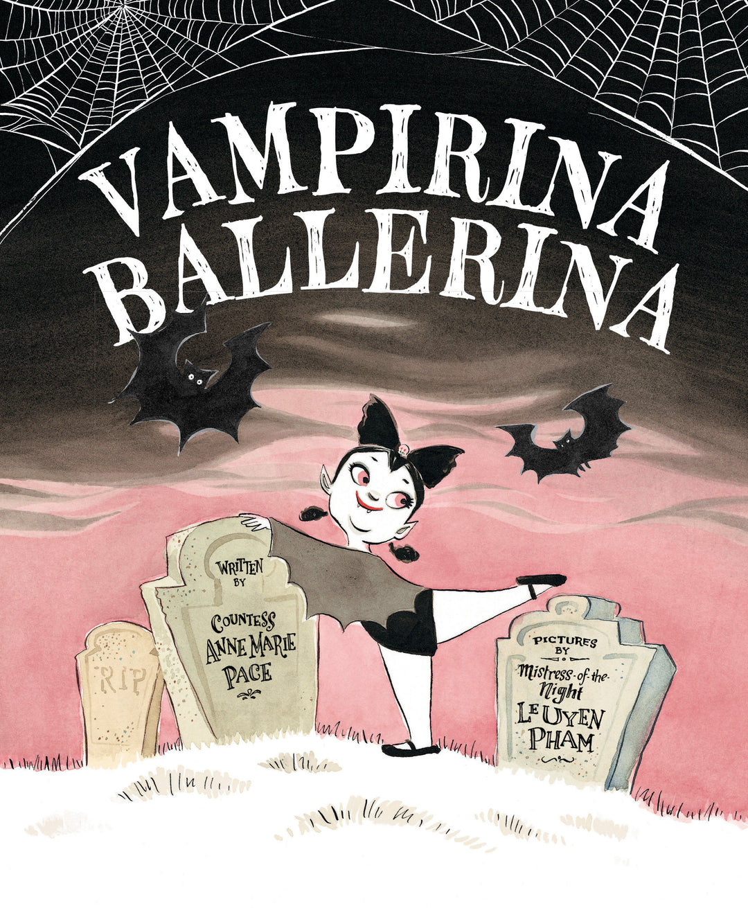 Vampirina Ballerina Softcover