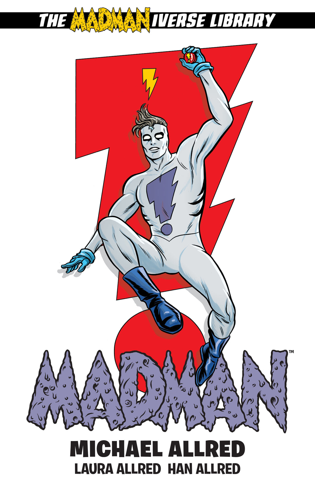 Madman Omnibus TPB Volume 01