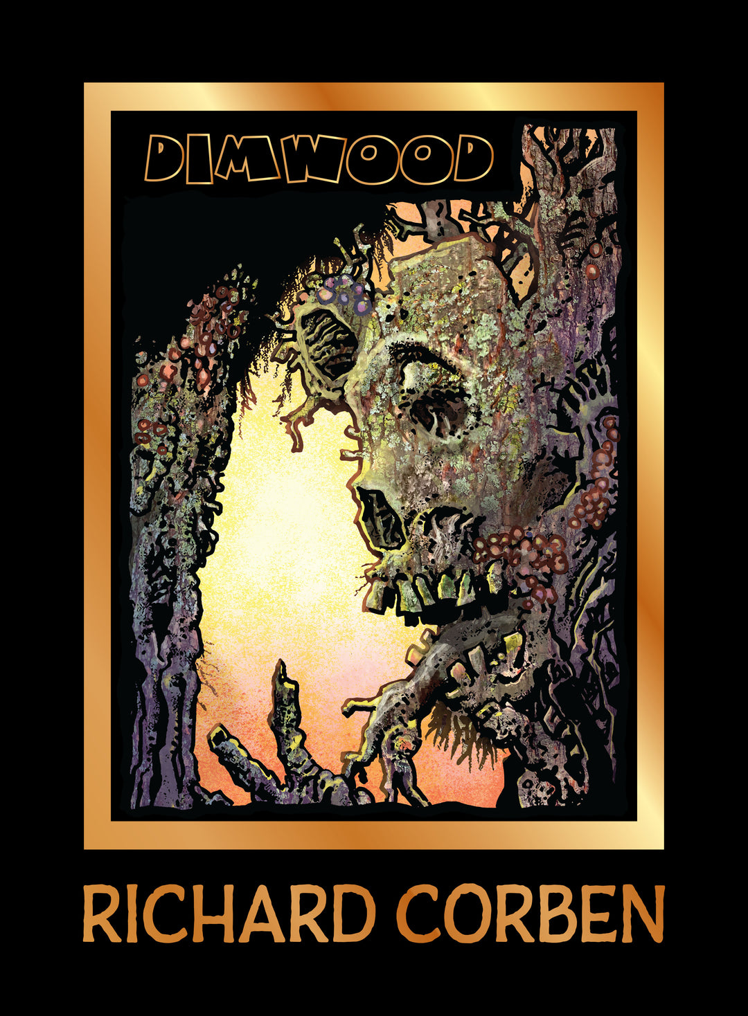 Dimwood Hardcover (Mature)