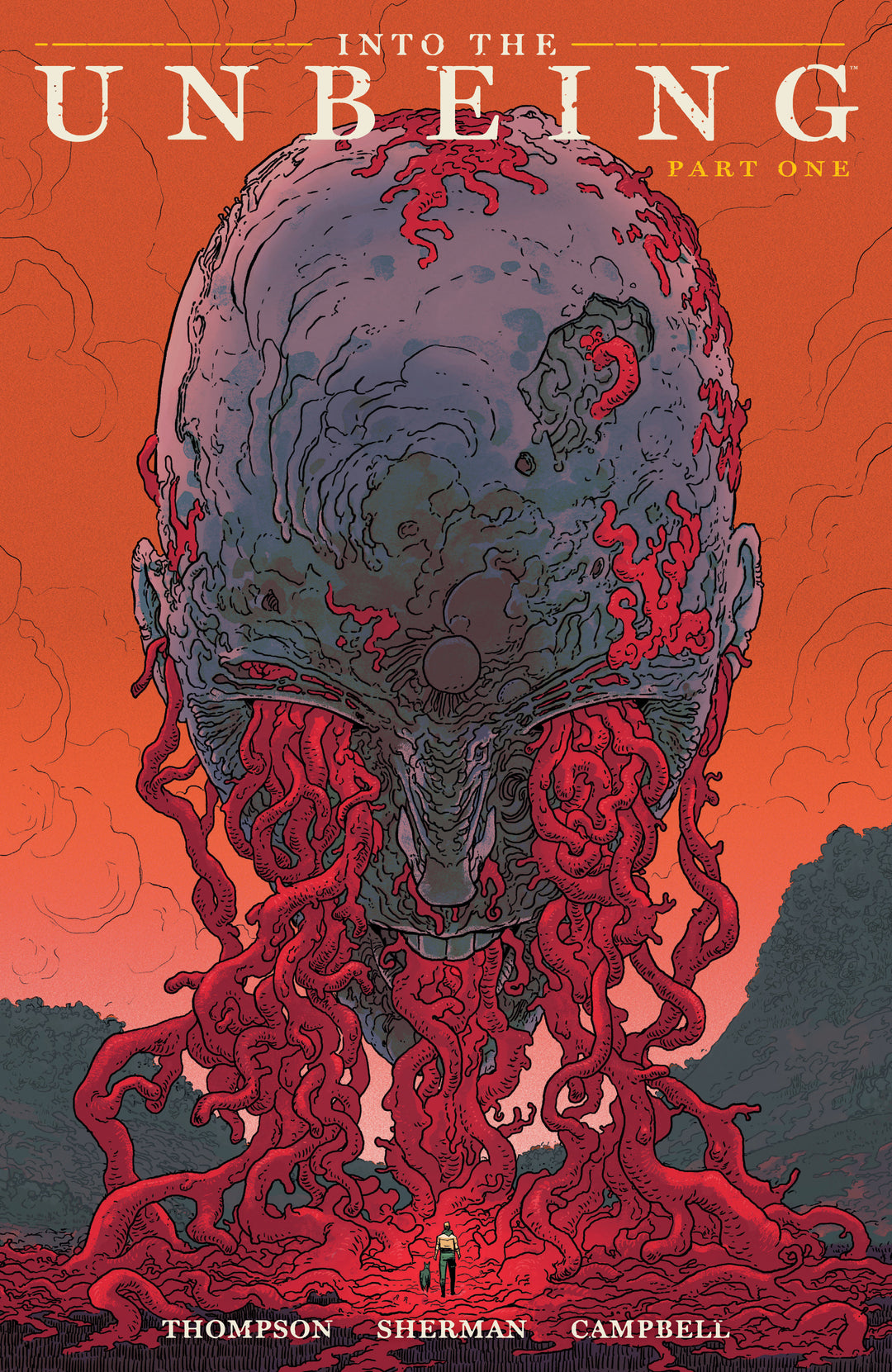 Into The Unbeing TPB Volume 01