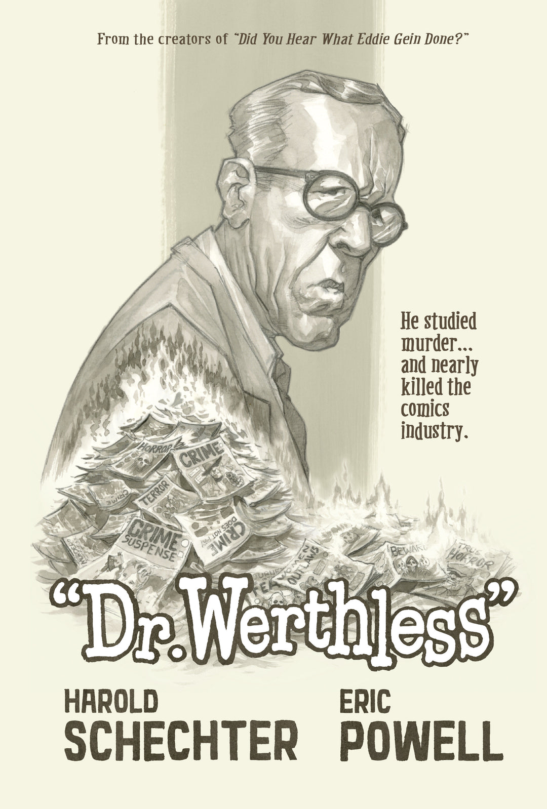 Dr Werthless Hardcover